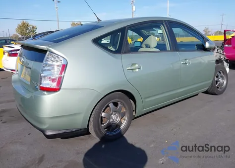2008 Toyota Prius Touring from USA, damaged, VIN JTDKB20U783419605